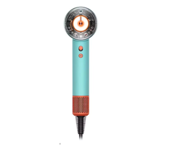 Фен Dyson SuperSonic HD16 nural ceramic patina / topaz orange