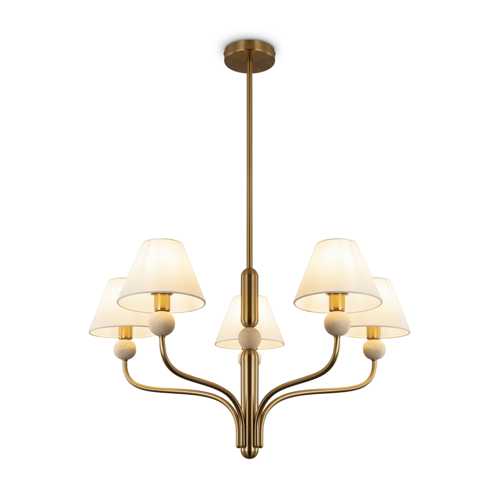 Подвесной светильник Freya FR2058PL-05BS