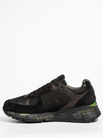 Комбинированные кроссовки Premiata Mase 5013