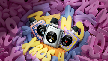 Купить Обзор Vaporesso Xros 4 Nano