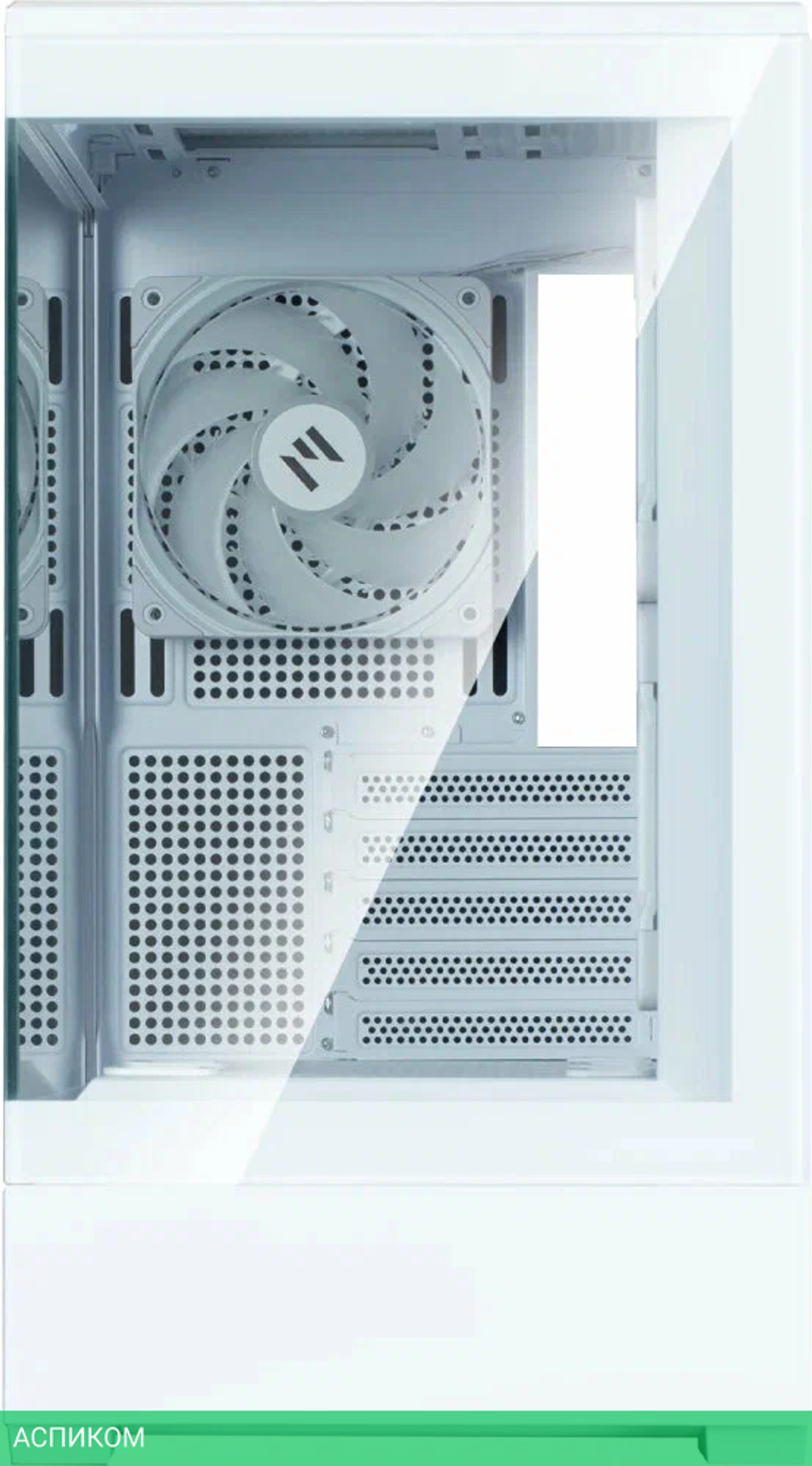 Корпус Zalman P30 White V2 без БП