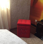 Пуфик "STIL" с крышкой