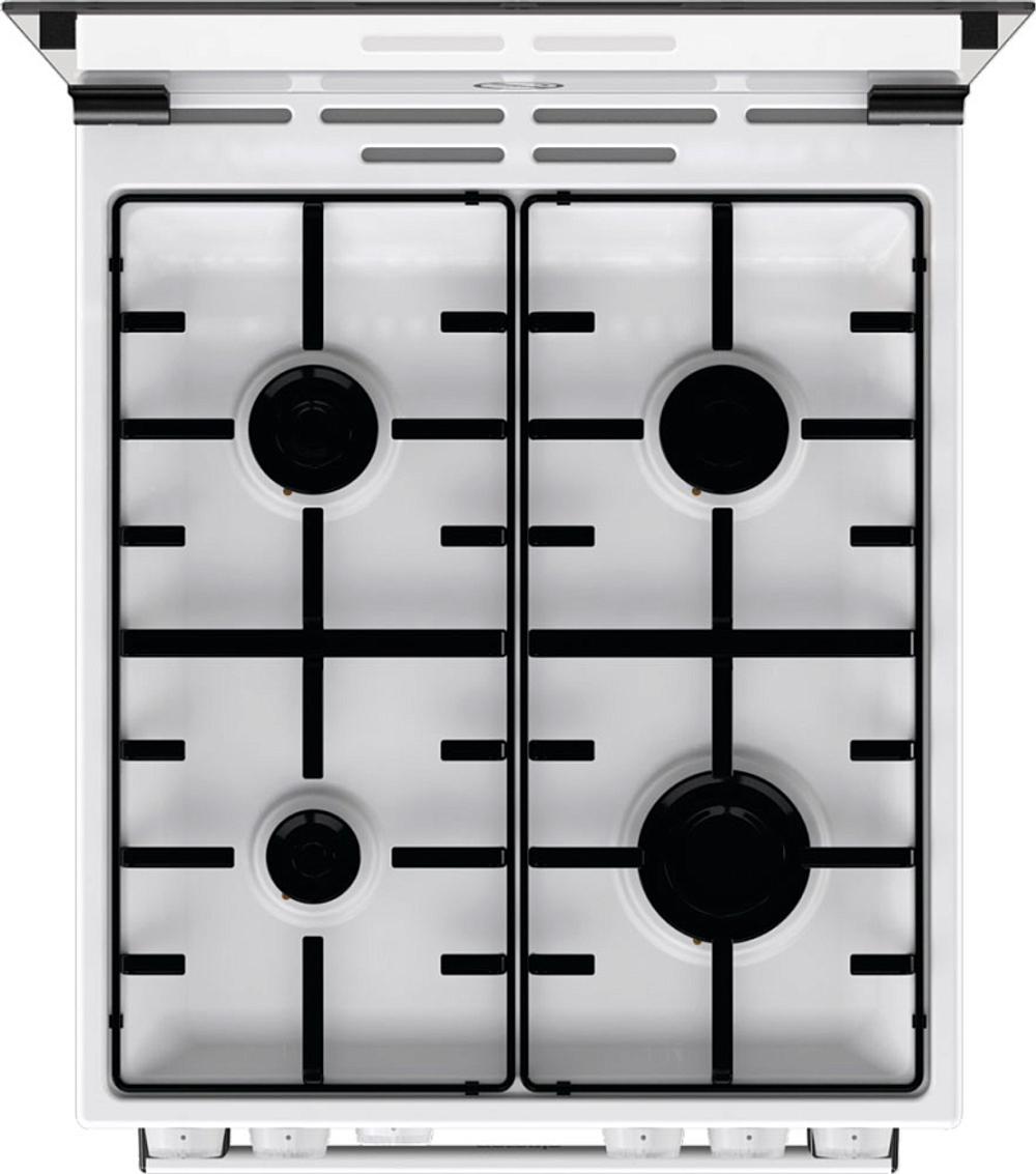 Плита газовая Gorenje GG5A10WH