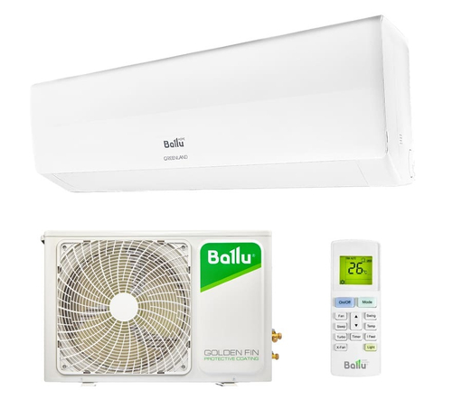 Сплит-система Ballu Greenland BSGR/in-24HN1_22Y