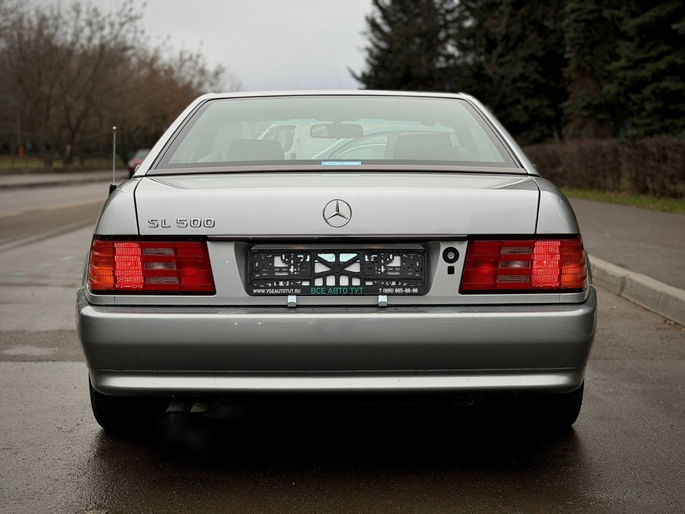 Mercedes-Benz SL 320