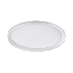 7749/60L MITRA LED SN 544 Светильник металл/PMMA/белый LED 60Вт 3000-6000К D386 IP20 пульт ДУ BETA