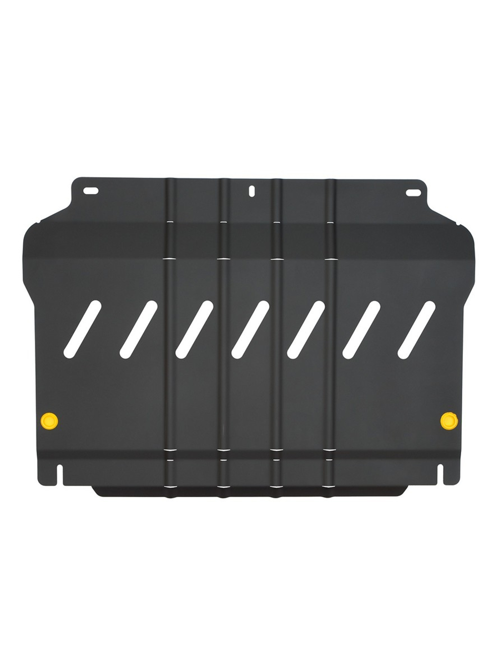 Защита картера и коробки передач для JAC J7 (2021-) 1,5 бензин AT  NLZ.23.03.030