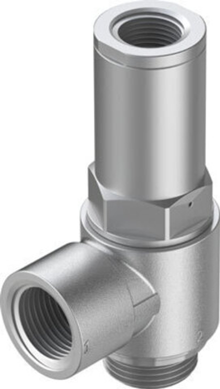 HGL-1/2-B Управляемый обратный клапан