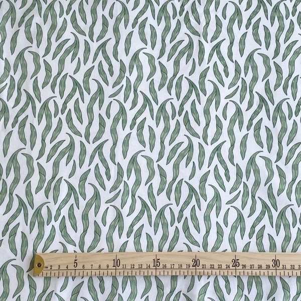 MORRIS GARDEN #8, 100% хлопок Handmade Fabrics 3