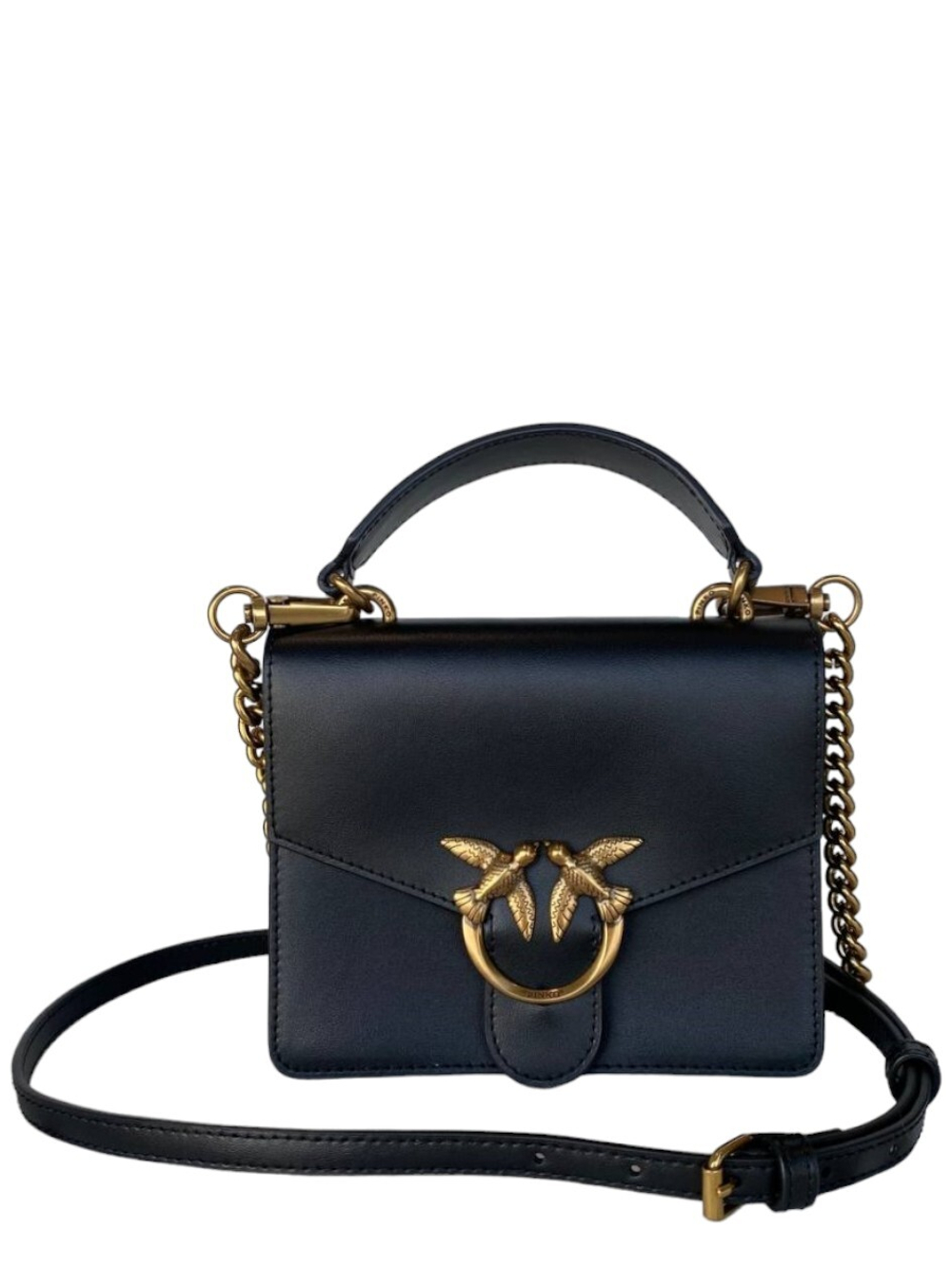 Сумка Pinko Love Simply Mini Top Handle Crossbody