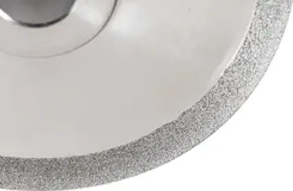 Круг шлифовальный Heden к DGM-14R, SDC300, алмазный, R0,3/R0,5/R0,8/R1