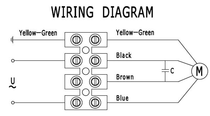 Мотор-колесо LXFB2E190-42-P92-15