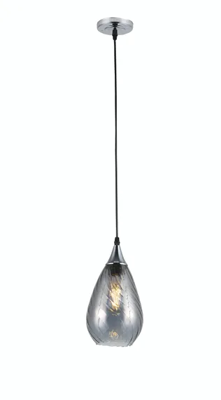 06891/1 CHROME (4) Люстра (RL) #