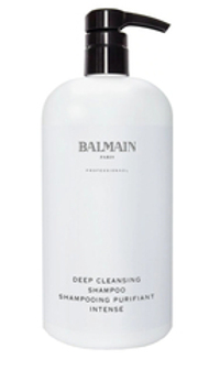 Balmain Hair Couture Профессиональный очищающий шампунь для наращенных волос Professional Aftercare Deep Cleansing Shampoo 1000 мл