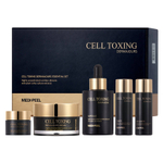 Омолаживающий набор со стволовыми клетками Medi-Peel Cell Toxing Dermajours Essential Set