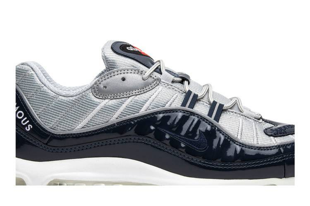 Кроссовки Supreme X Nike Air Max 98