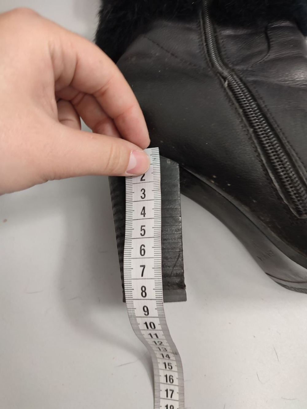 Сапоги Evita зимние 37 размер