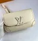 Сумка Louis Vuitton Buci белый