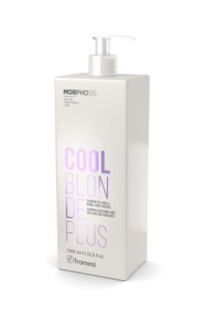 FRAMESI MORPHOSIS COOL BLONDE PLUS 1000 ml