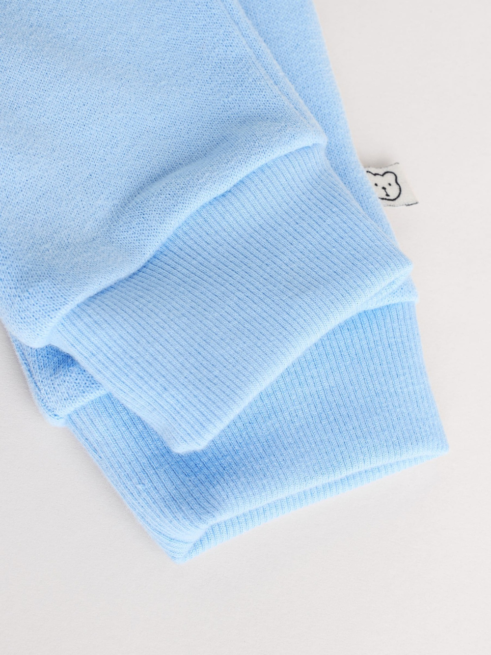 Свитшот и спортивные брюки в комплекте для малышей Next E48-223, Голубой