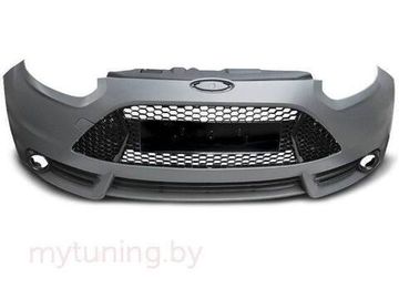 Передний бампер ST STYLE для Ford Focus 3(III)