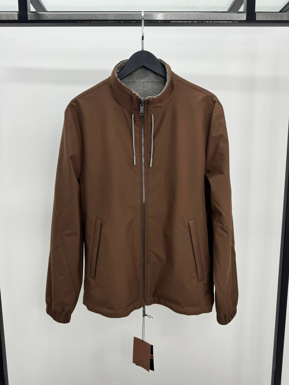 Двухсторонняя куртка Zegna