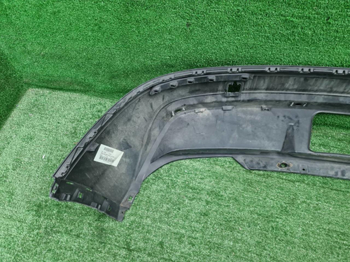 Юбка заднего бампера VW Tiguan 2 (2016-2020)