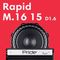 Rapid + M.16 15" D1.6