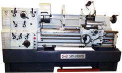 PROMA SPF-1500PHS универсальный токарный станок с УЦИ