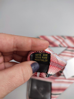 Галстук Romendik шелковый