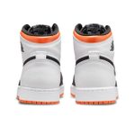 Кроссовки Air Jordan 1 Retro High «Electro Orange»