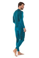 F10 / Комплект / Мужской / Изумрудный