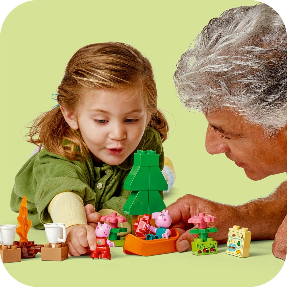 LEGO DUPLO Peppa - Выезд на пикник 10452