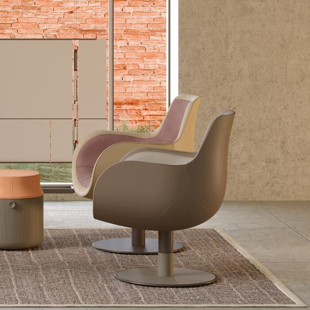 Стул ChiWingLo DEKA Revolving Armchair