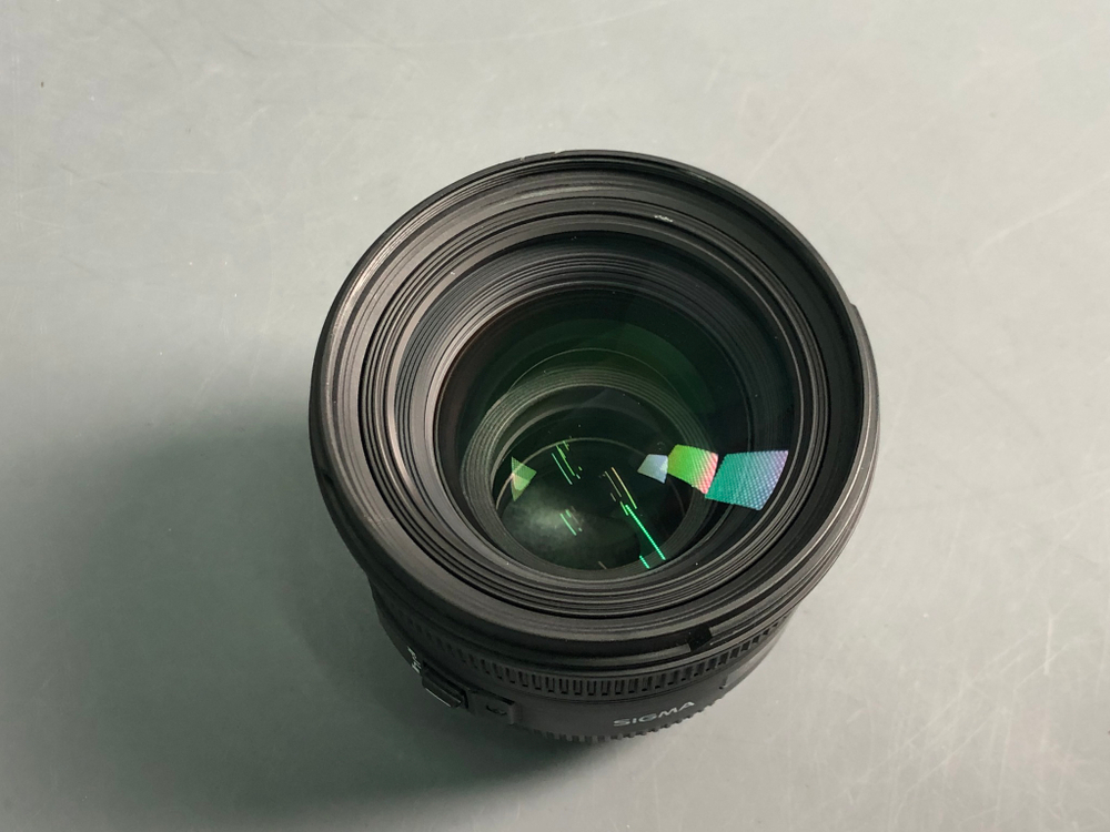 Sigma 50mm 1.4 EX DG HSM Canon EF