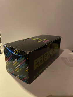 Harrow Squash Grip Funky Pack Box x24