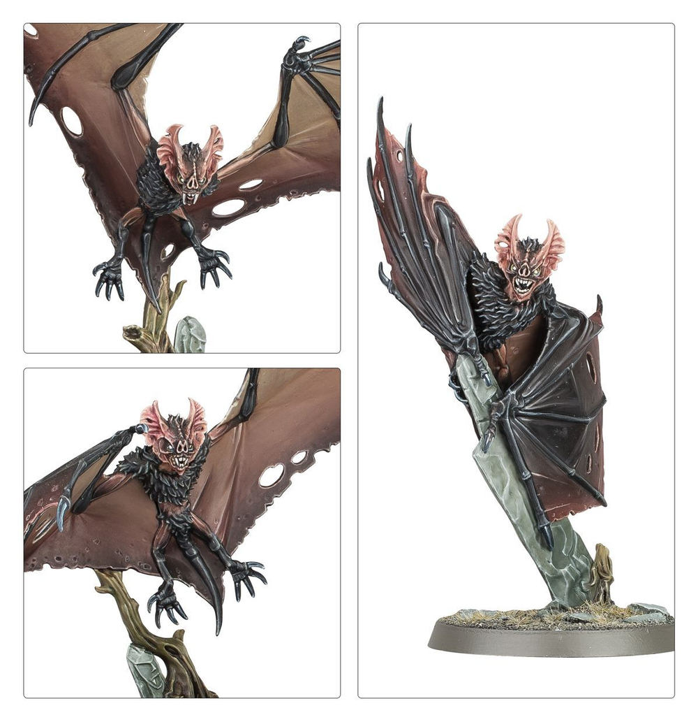 Soulblight Gravelords: Vengorian Court