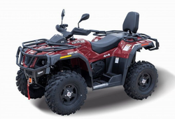 Квадроцикл HISUN TACTIC 550(HS550ATV) LIMITED