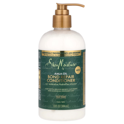 SheaMoisture, Bond Repair Conditioner, Alma Oil, 384 мл (13 жидк. унц.)