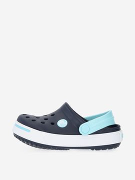 Сабо для мальчиков Crocs Crocband II Kids с 10 с 11 р 27-29