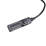 Фонарь тактический Fenix HT18R, крепление на оружие ALG-18 и тактическая кнопка AER-05 в комплекте