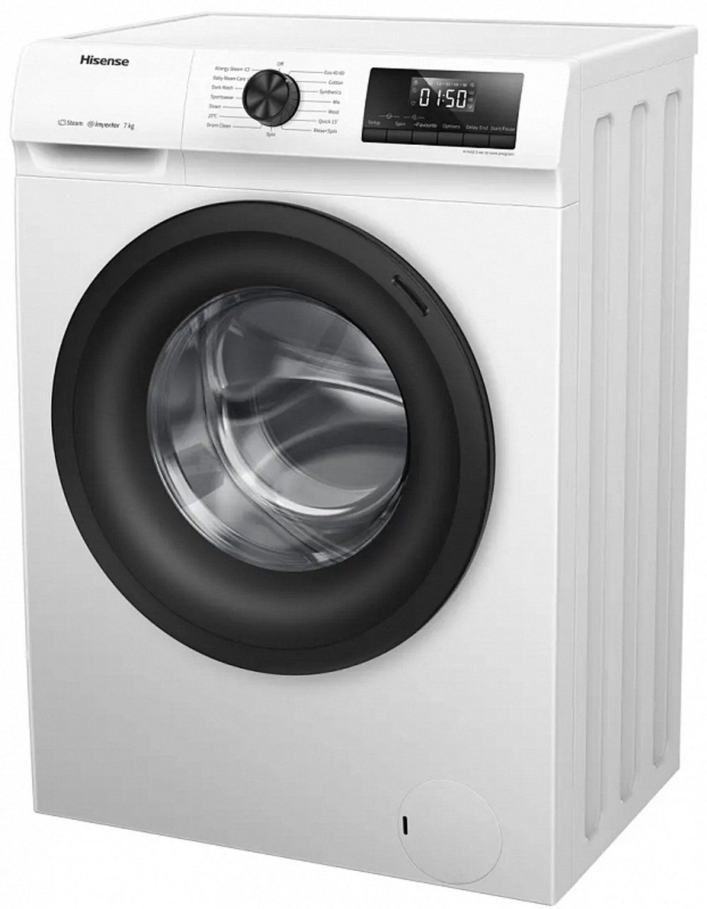 Стиральная машина Hisense WFQP7012VM