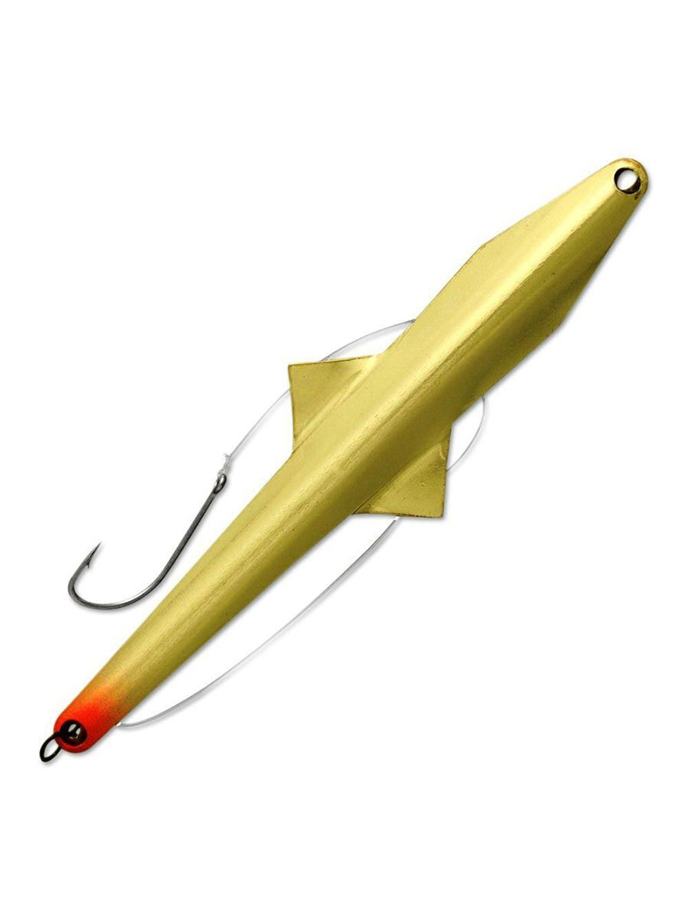 Блесна вертикальная зимняя Siipi-Leija 50/6 C-S