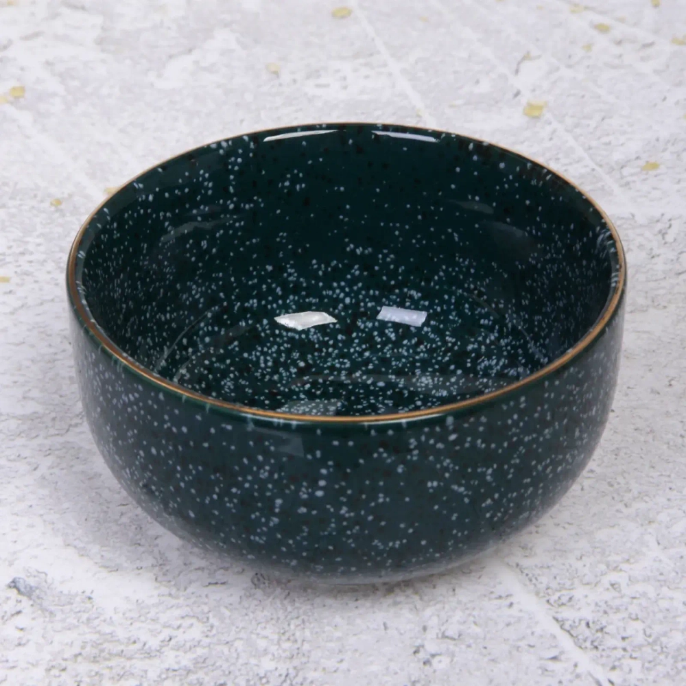 Салатник керамический 500мл «Green Stone» 11*5,9см