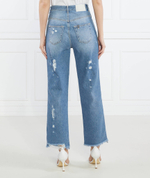 Джинсы Liu Jo - голубой(UA3124 D4796)