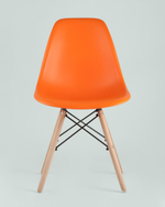 Стул Eames DSW оранжевый x4