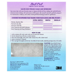 Buf Puf, спонж для лица, обычный, 1 шт.