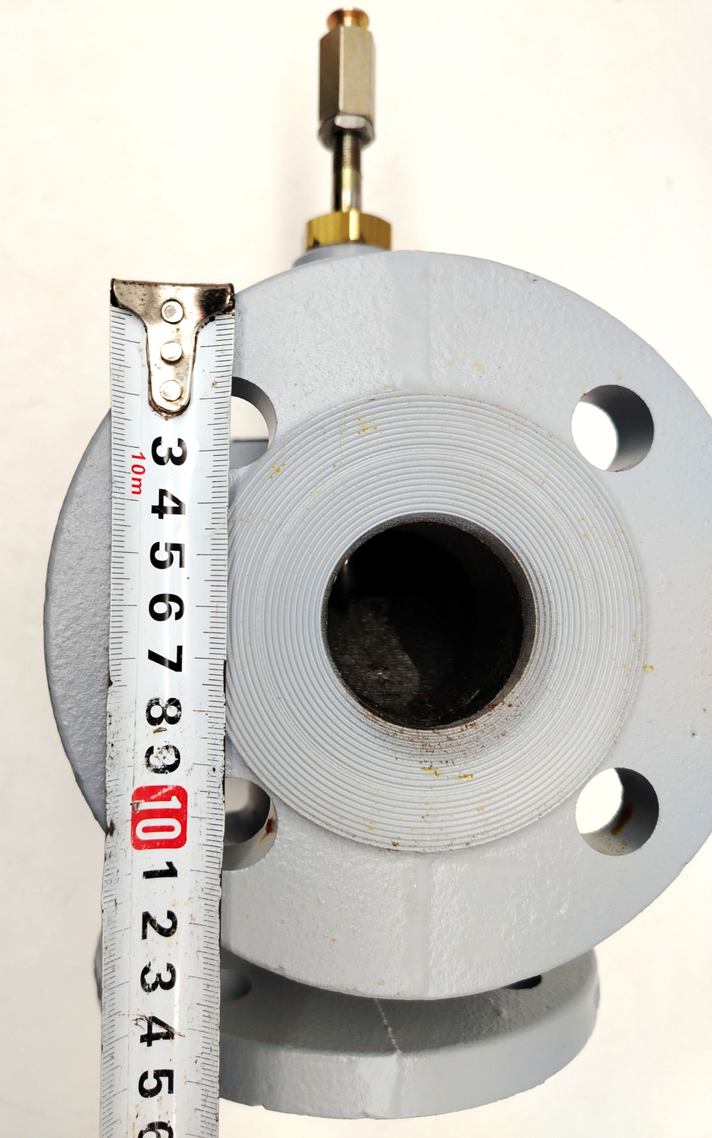 Клапан трёхходовой Honeywell V5329A1053 DN40 PN16 Kvs-25