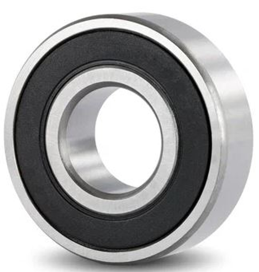 Подшипник   6207-2RS Курск (180207А1С17 АПЗ-20