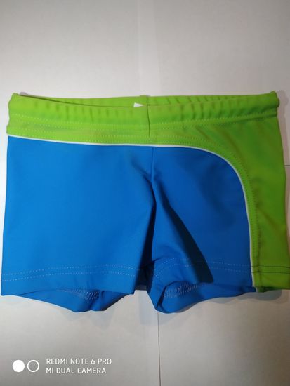 Шорты детские купальные CORNETTE AQWA KIDS